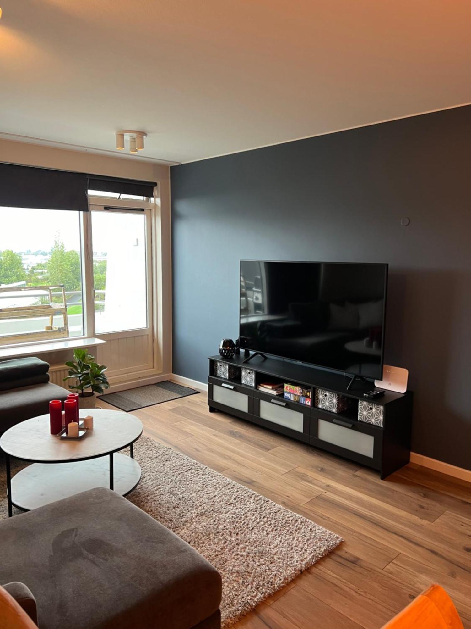 Viggsson Apartment Reykjavik Exterior photo