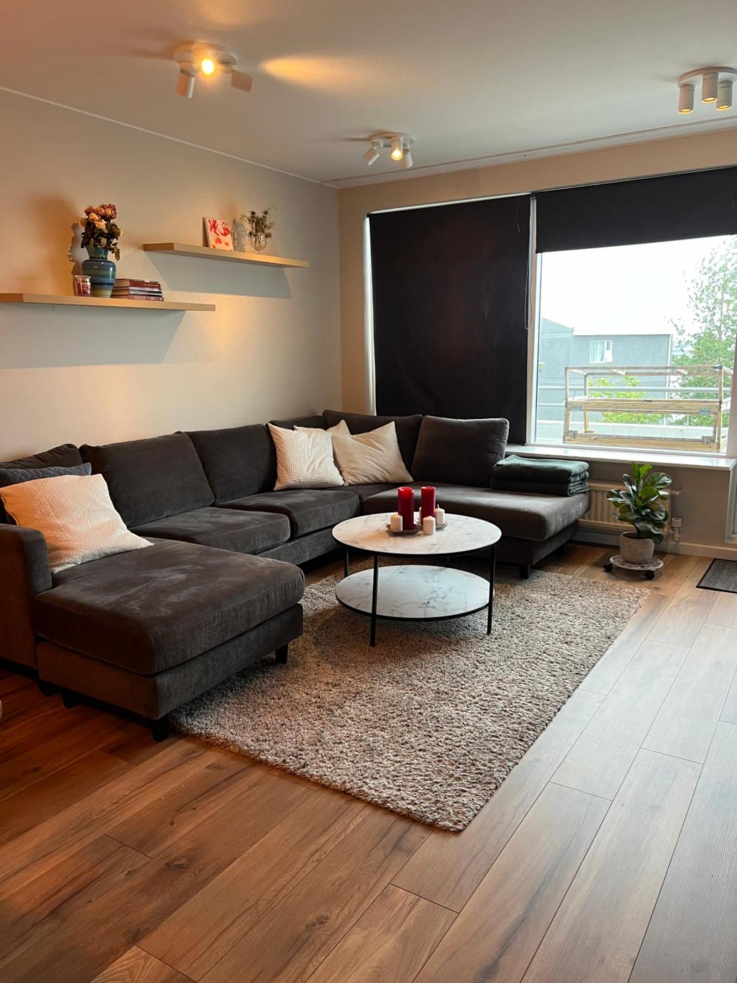 Viggsson Apartment Reykjavik Exterior photo